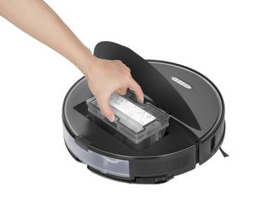 Roborock S8+ robot vacuum cleaner