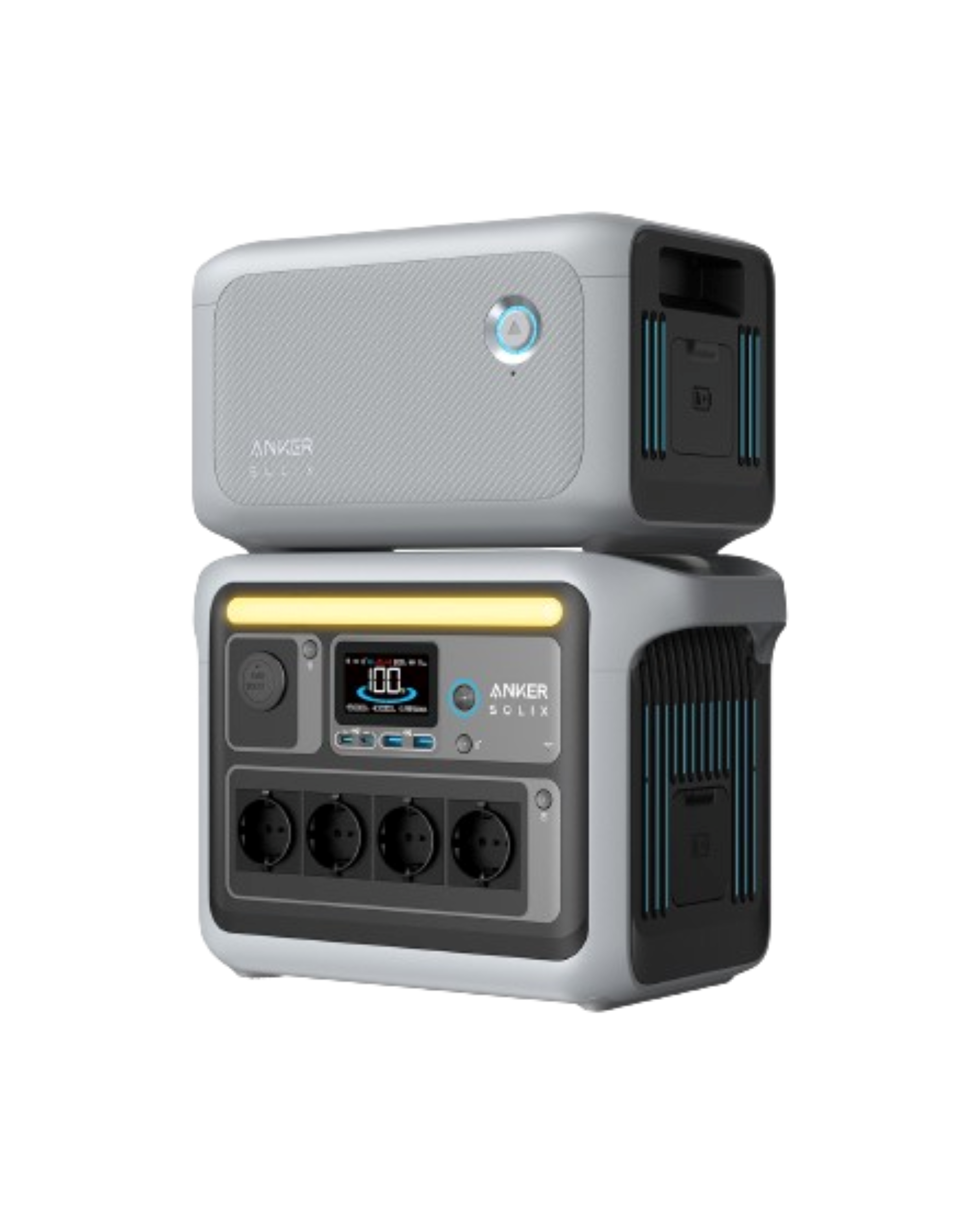 Anker SOLIX BP1000 expansion battery 1056Wh