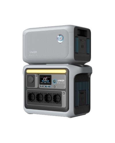 Anker SOLIX BP1000 expansion battery 1056Wh