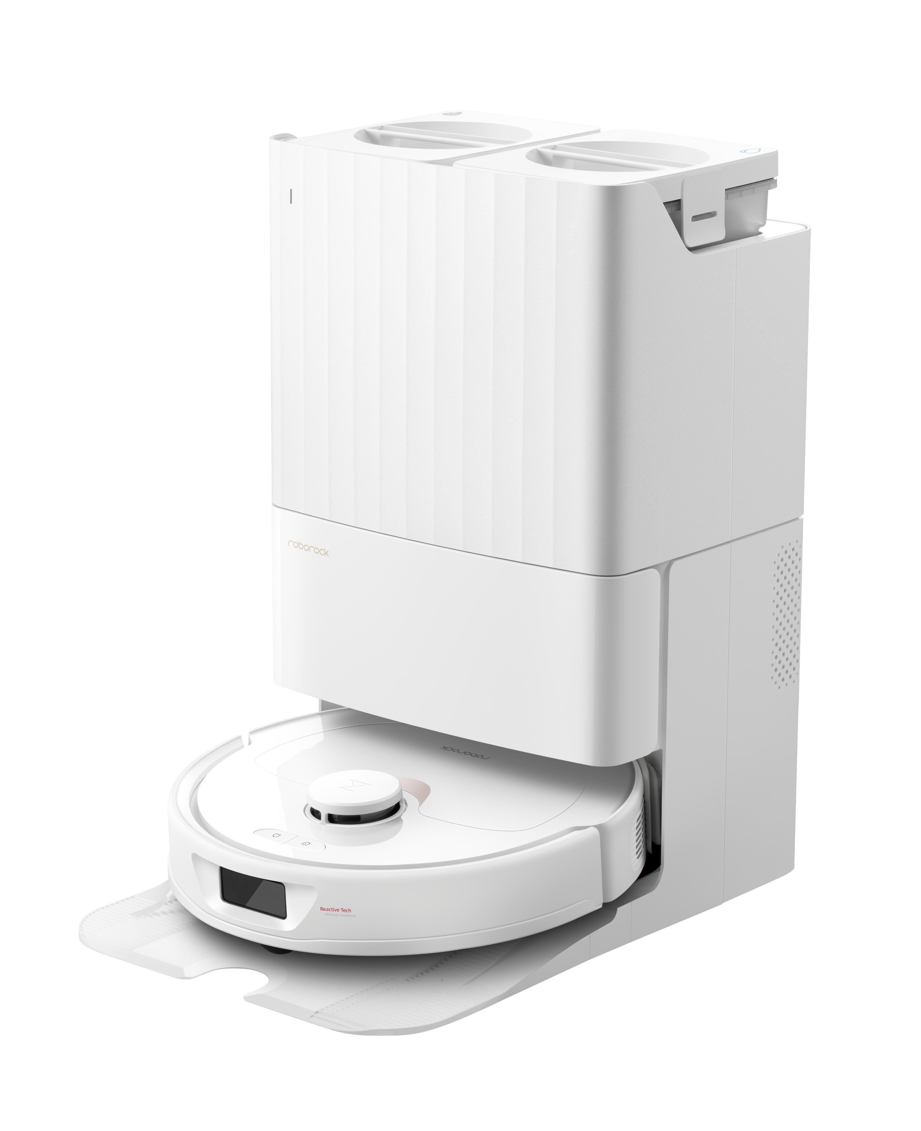Roborock Q Revo vacuum robot B-stock