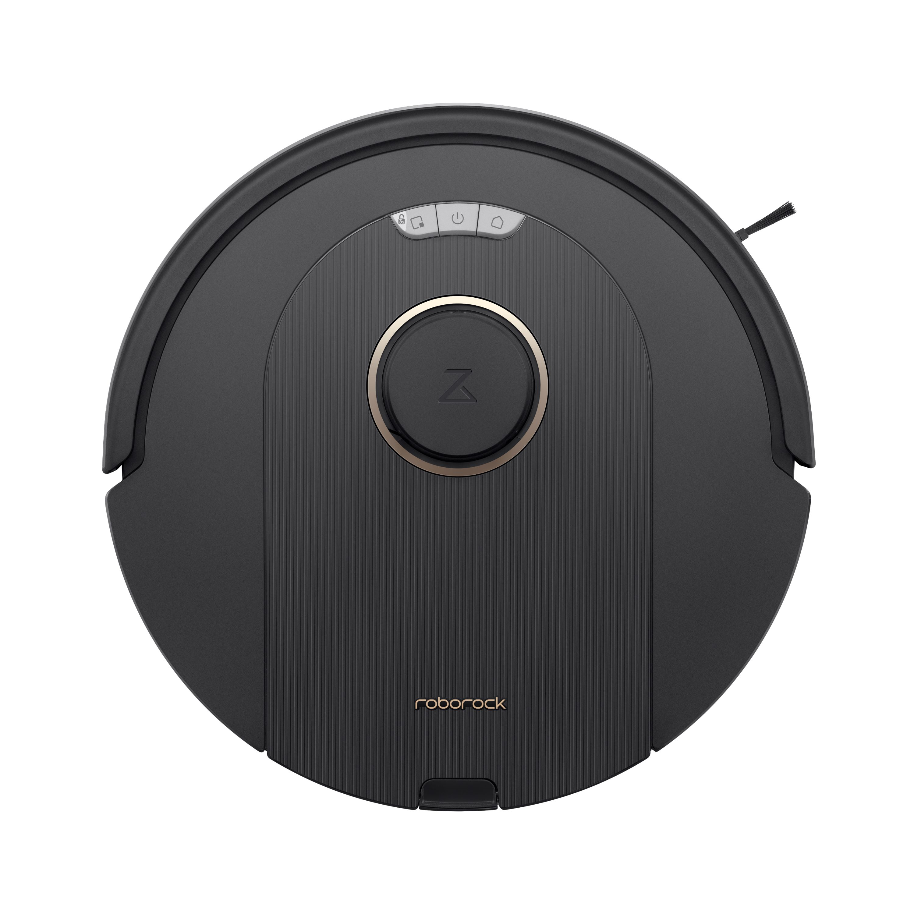 Roborock Q5 Pro+ with suction station black