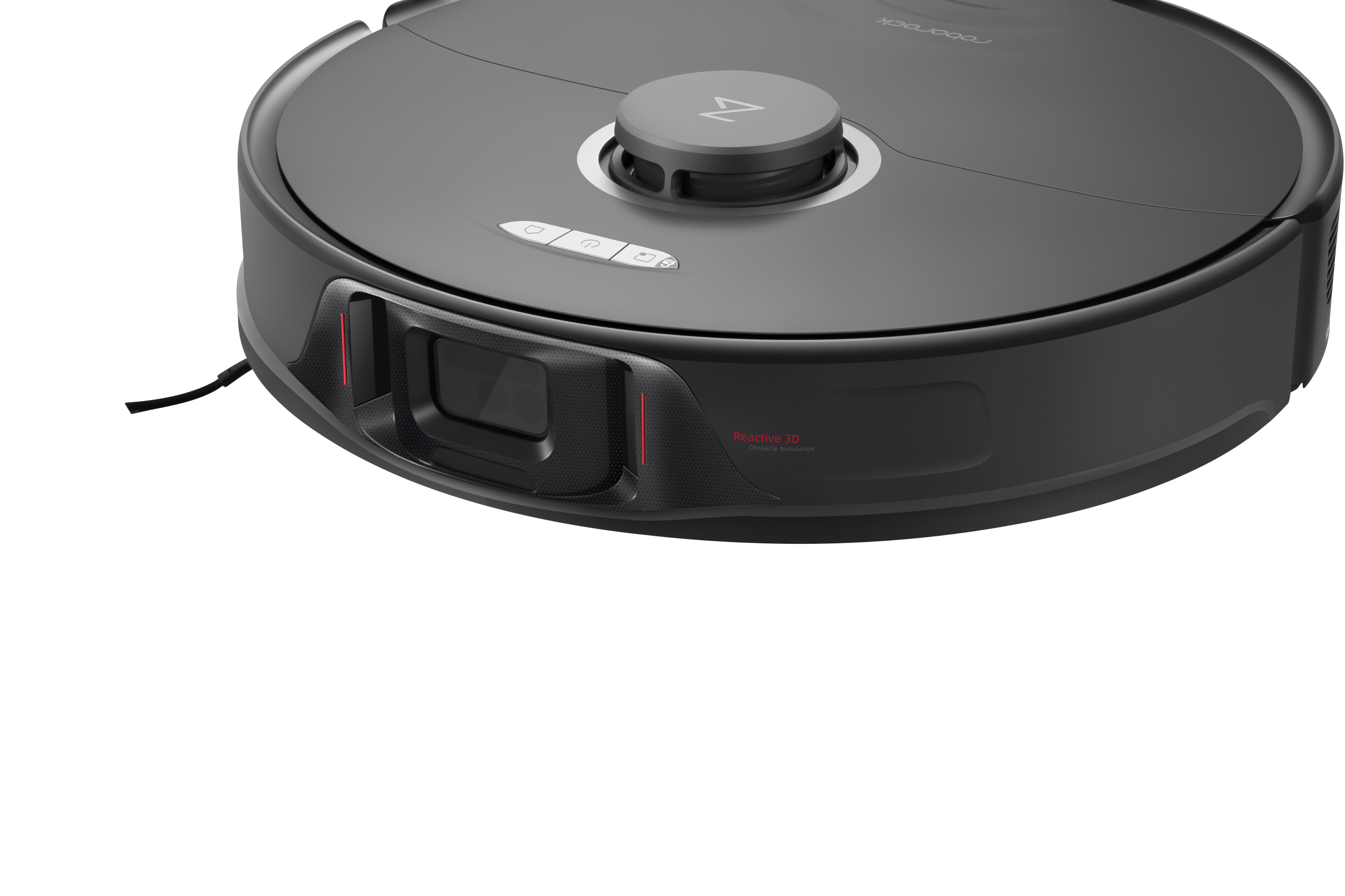 Roborock S8+ robot vacuum cleaner