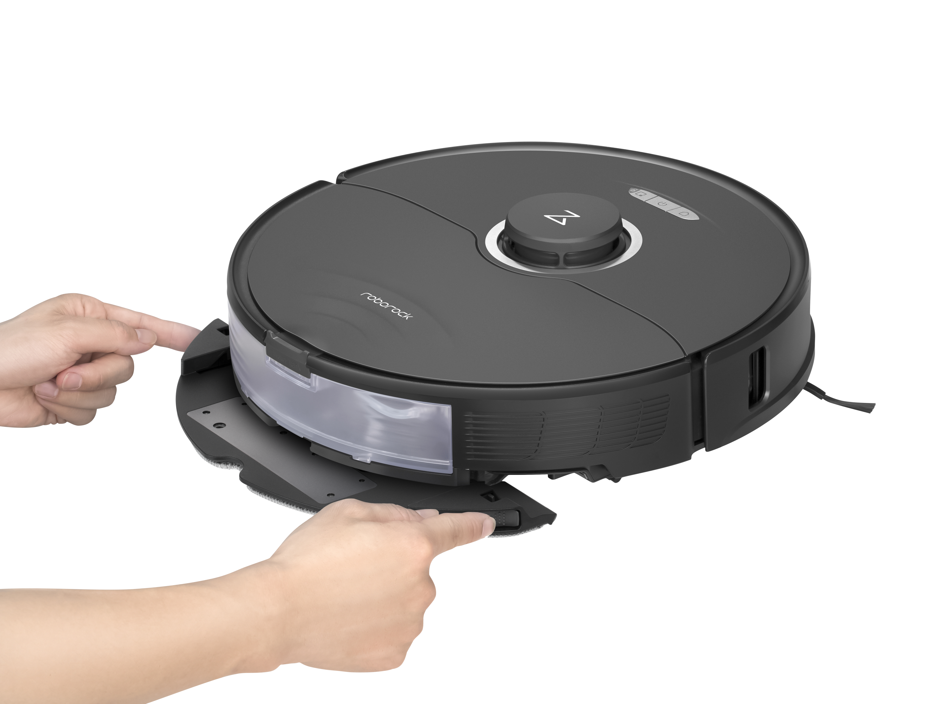 Roborock S8+ robot vacuum cleaner