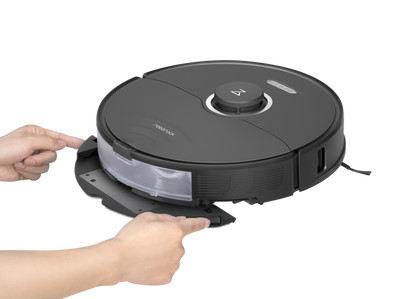 Roborock S8+ robot vacuum cleaner