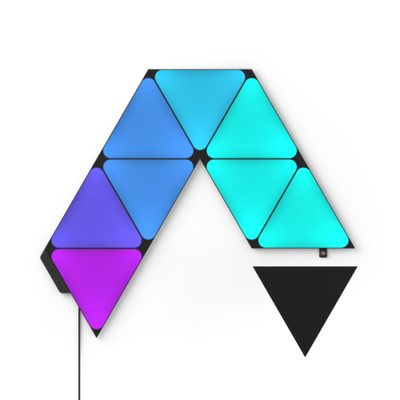 Nanoleaf Shapes Triangles