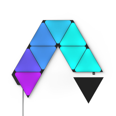 Nanoleaf Nanoleaf Shapes Triangles – Lichtpanele – Bild 12