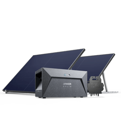 ANKER ANKER SOLIX Solarbank E1600 Gen2 mit integr. Heizung & 0W Schalter – Akku - Box – Bild 9
