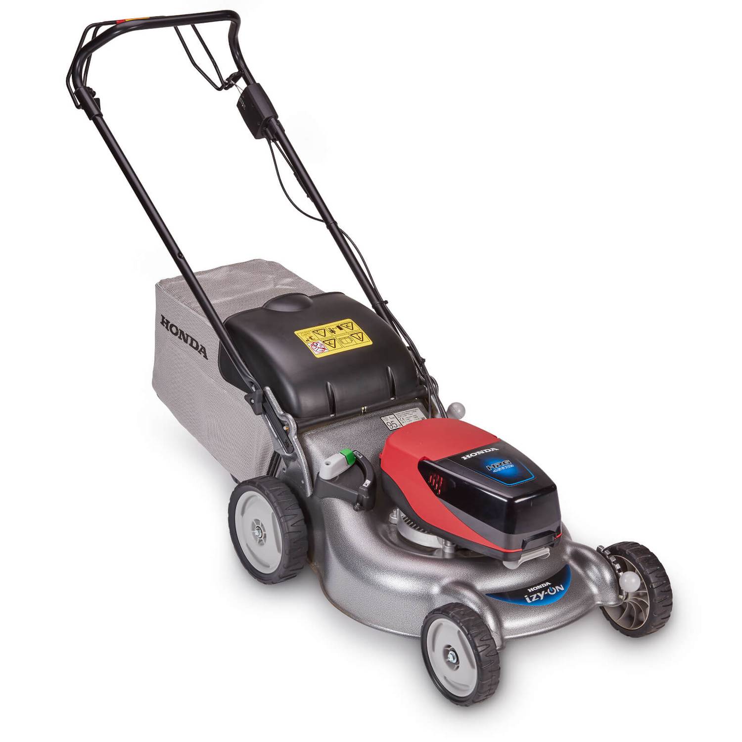 Honda HRG 466 XB SE battery lawn mower B-stock