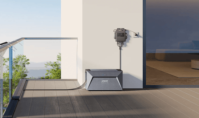 ANKER ANKER SOLIX Solarbank E1600 Gen2 mit integr. Heizung & 0W Schalter – Akku - Box – Bild 12