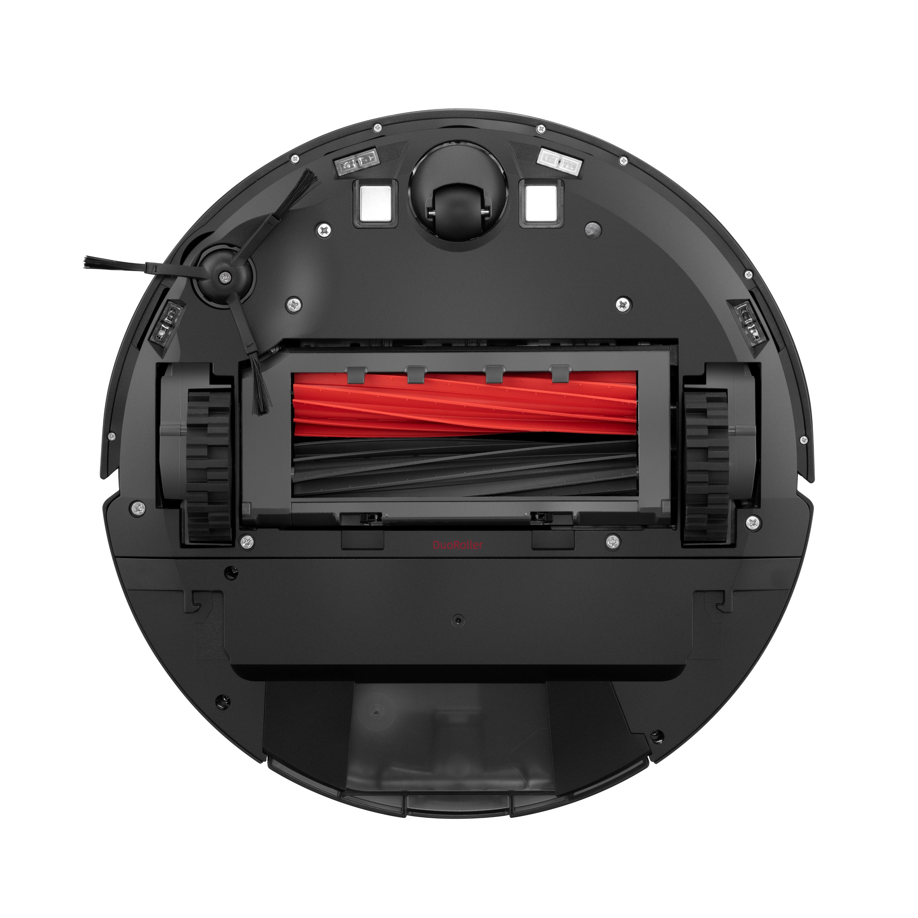 Roborock Q5 Pro+ with suction station black