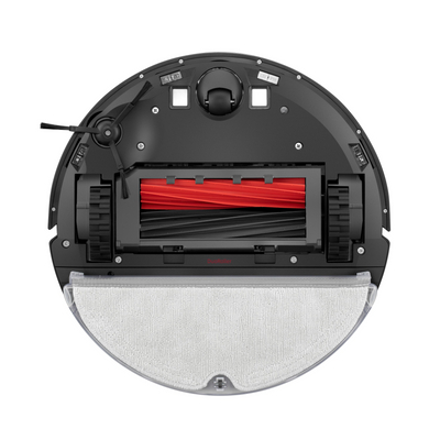 Roborock Q5 Pro+ with suction station black