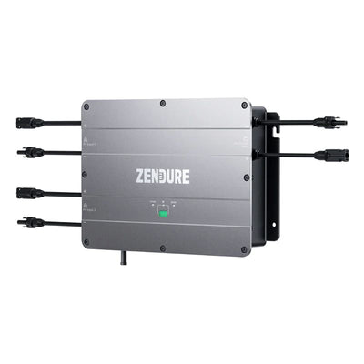 Zendure SolarFlow Smart PV Hub 1200W 2x MPPT controller B-stock