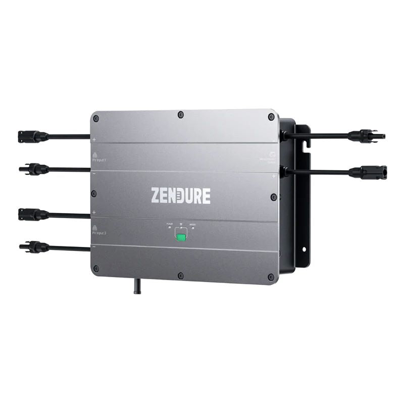 Zendure SolarFlow Smart PV Hub 1200W 2x MPPT controller B-stock