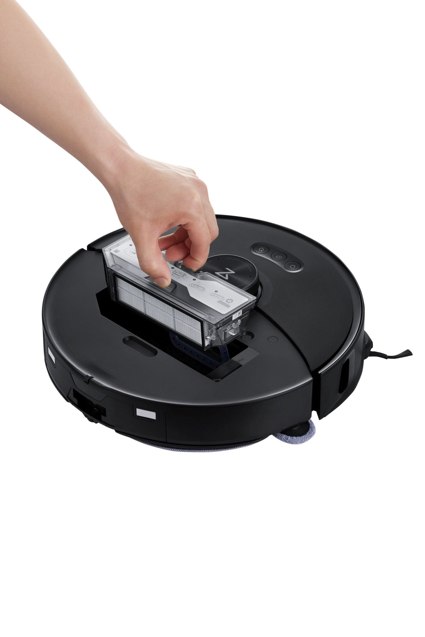 ROBOROCK Roborock S8 maxV Ultra Saugwischroboter – Saugroboter – Bild 15