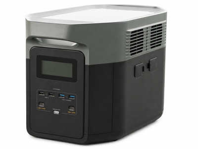 EcoFlow Delta 2 Max Powerstation