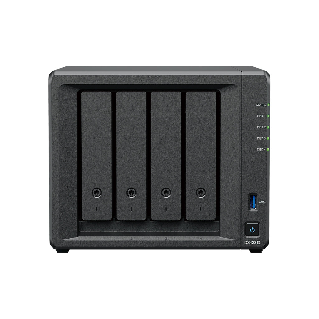 Synology NAS DiskStation DS423+ 4bay Desktop