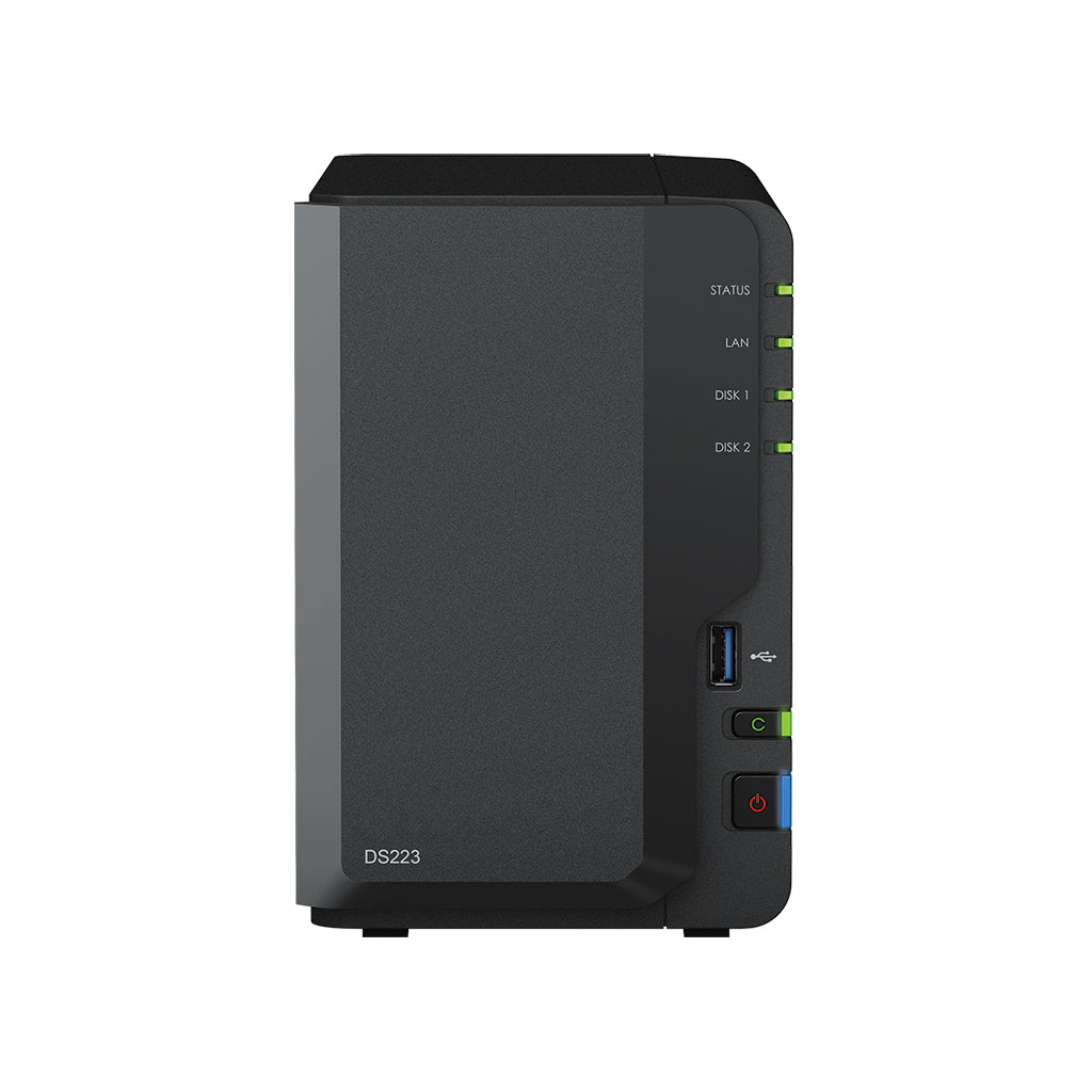 Synology NAS DiskStation DS223 2bay