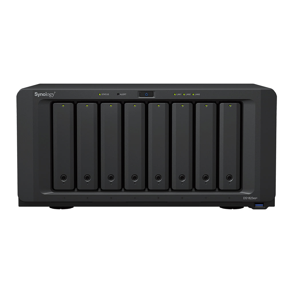 Synology Synology NAS DiskStation DS1823xs+ – – Bild 1