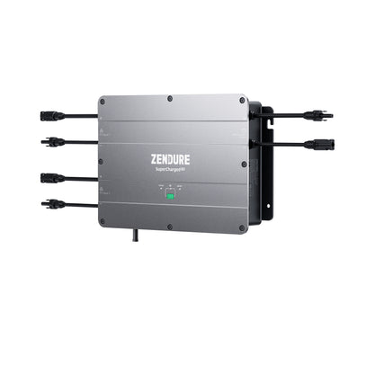 Zendure SolarFlow Smart PV Hub 1200W 2x MPPT Regler B-Ware