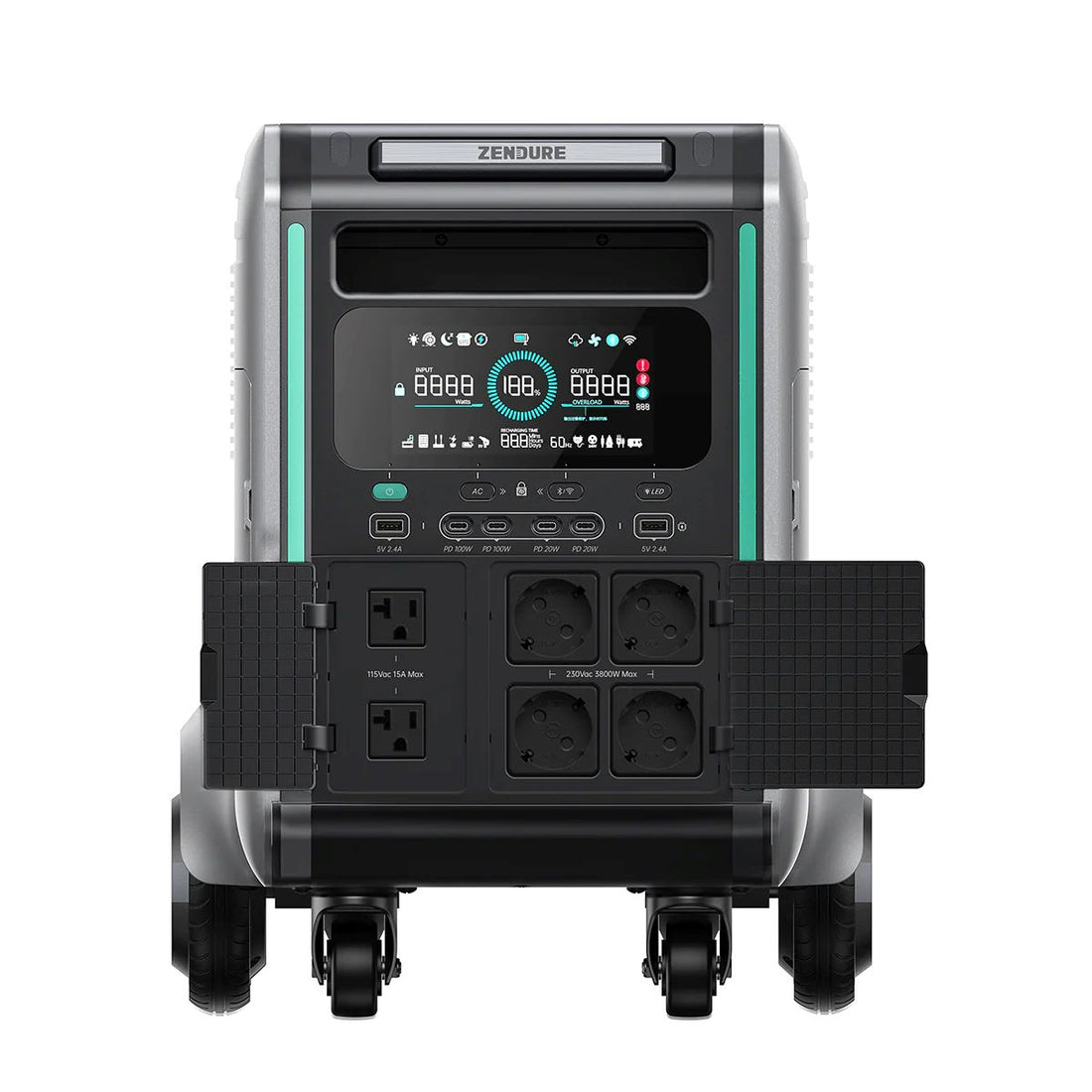 Zendure Superbase V4600 Powerstation