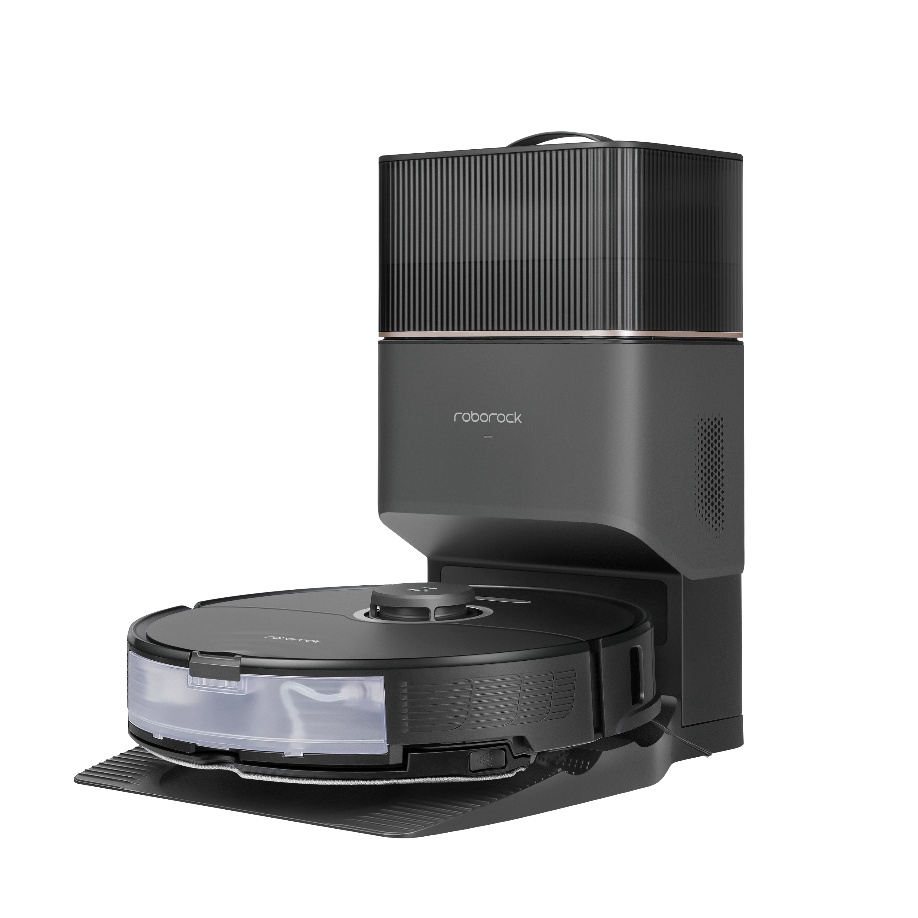Roborock S8+ robot vacuum cleaner