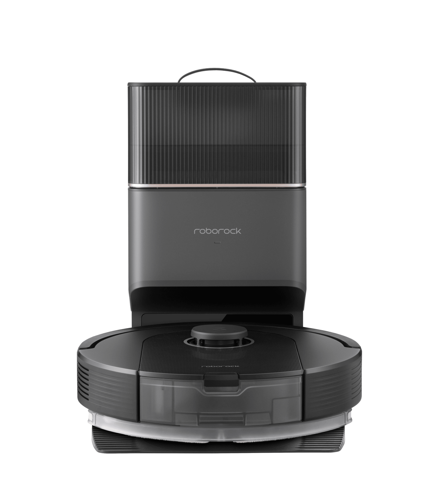 ROBOROCK Roborock Q5 Pro+ mit Absaugstation schwarz – Saugroboter – Bild 2