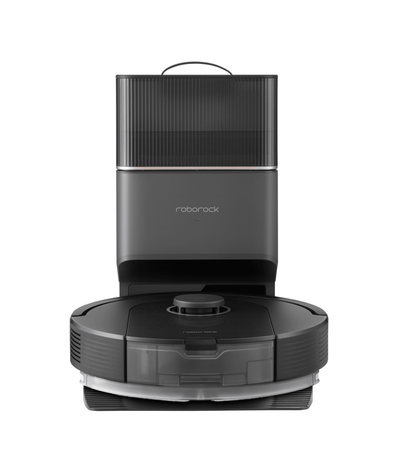 ROBOROCK Roborock Q5 Pro+ mit Absaugstation schwarz – Saugroboter – Bild 2