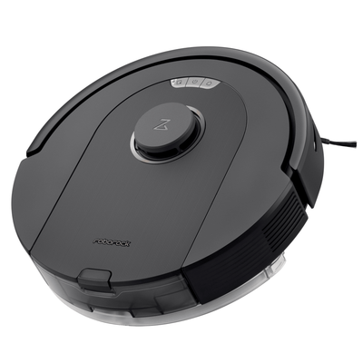 ROBOROCK Roborock Q5 Pro+ mit Absaugstation schwarz – Saugroboter – Bild 5