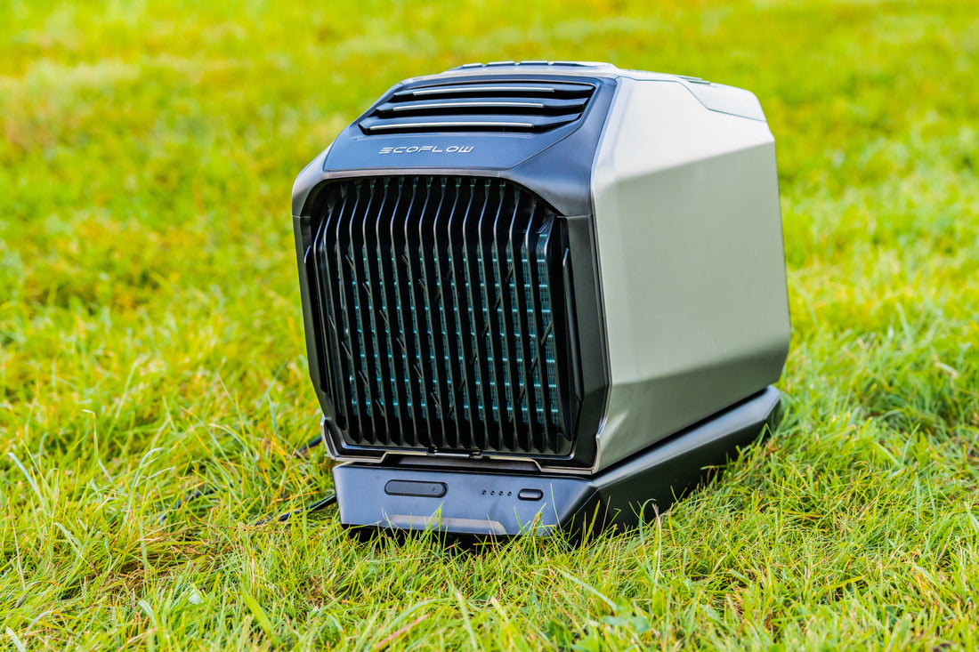 EcoFlow Wave 2 Add-On Battery