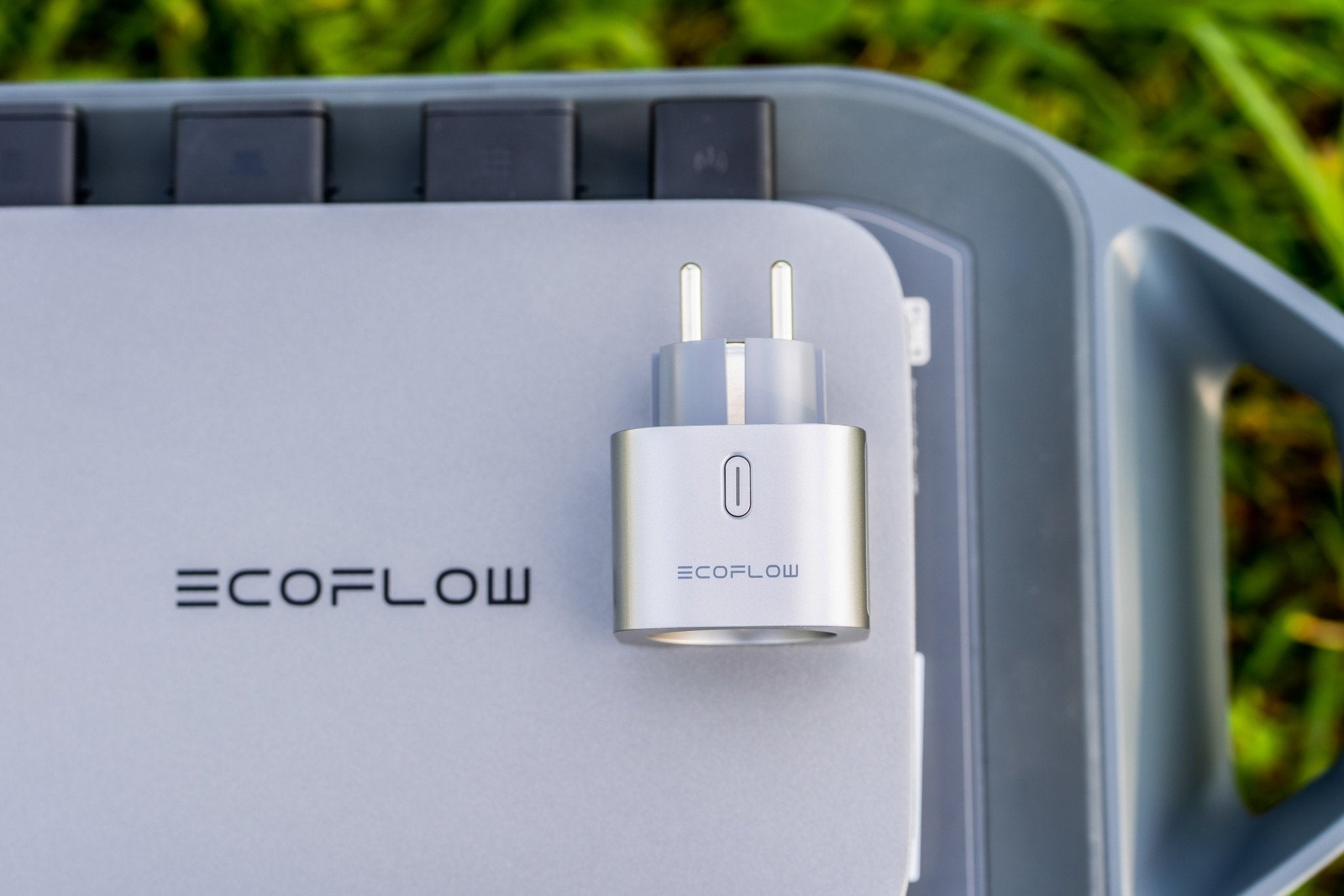 ECOFLOW EUROPE S.R.O. EcoFlow Smart Plug WLAN - Steckdose – Steuerung – Bild 3