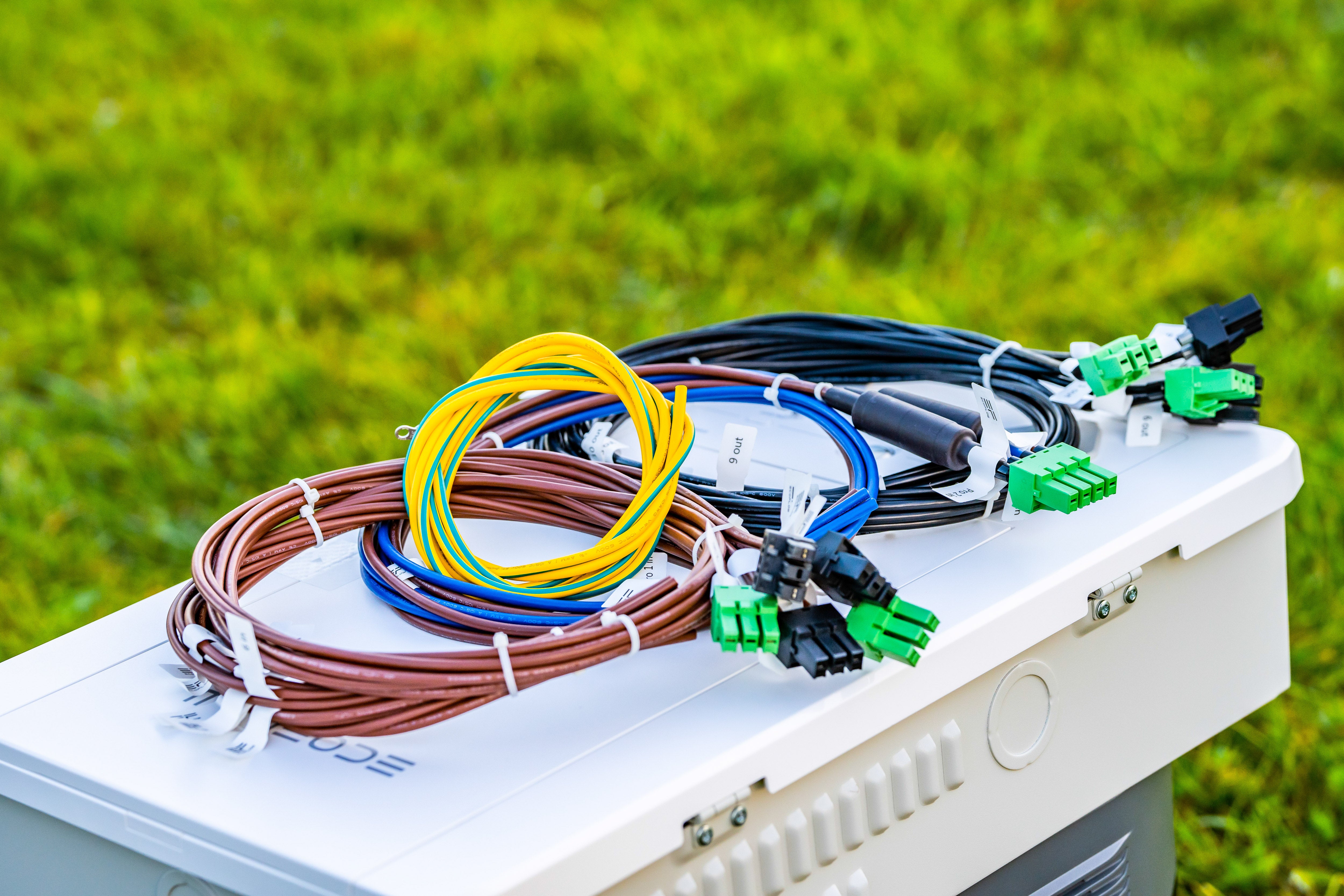 EcoFlow Smart Home Panel Combo with relay modules