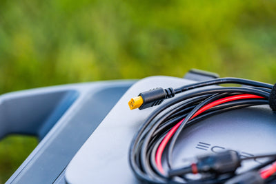 EcoFlow Solar to XT60/XT60i charging cable
