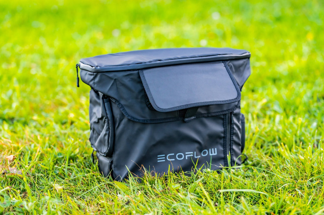 ECOFLOW EUROPE S.R.O. EcoFlow Delta 2 Tasche (Bag) – – Bild 1