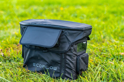 ECOFLOW EUROPE S.R.O. EcoFlow Delta Max / Delta 2 Max Tasche – – Bild 4