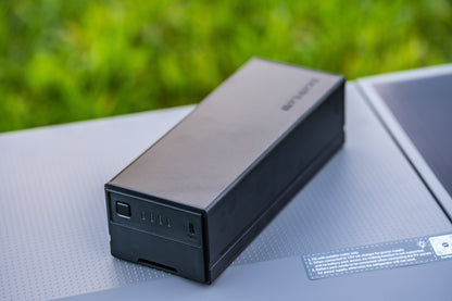 EcoFlow Glacier Plug-In Batterie 298 Wh für Glacier Classic