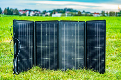 EcoFlow 220W Portables Solarpanel