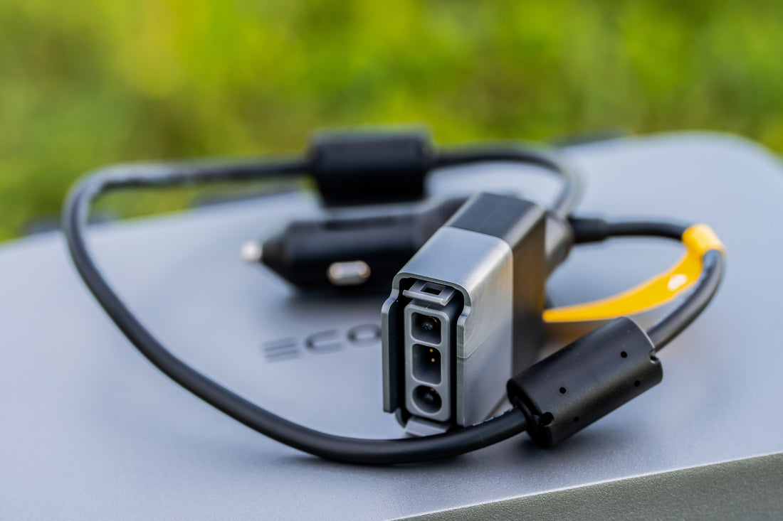 EcoFlow BKW-River-Kabel (Delta 1300, River 2 Series)