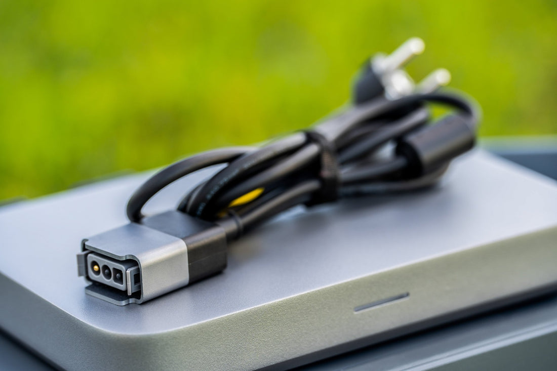 ECOFLOW EUROPE S.R.O. EcoFlow BKW - AC - Kabel – Kabel – Bild 1