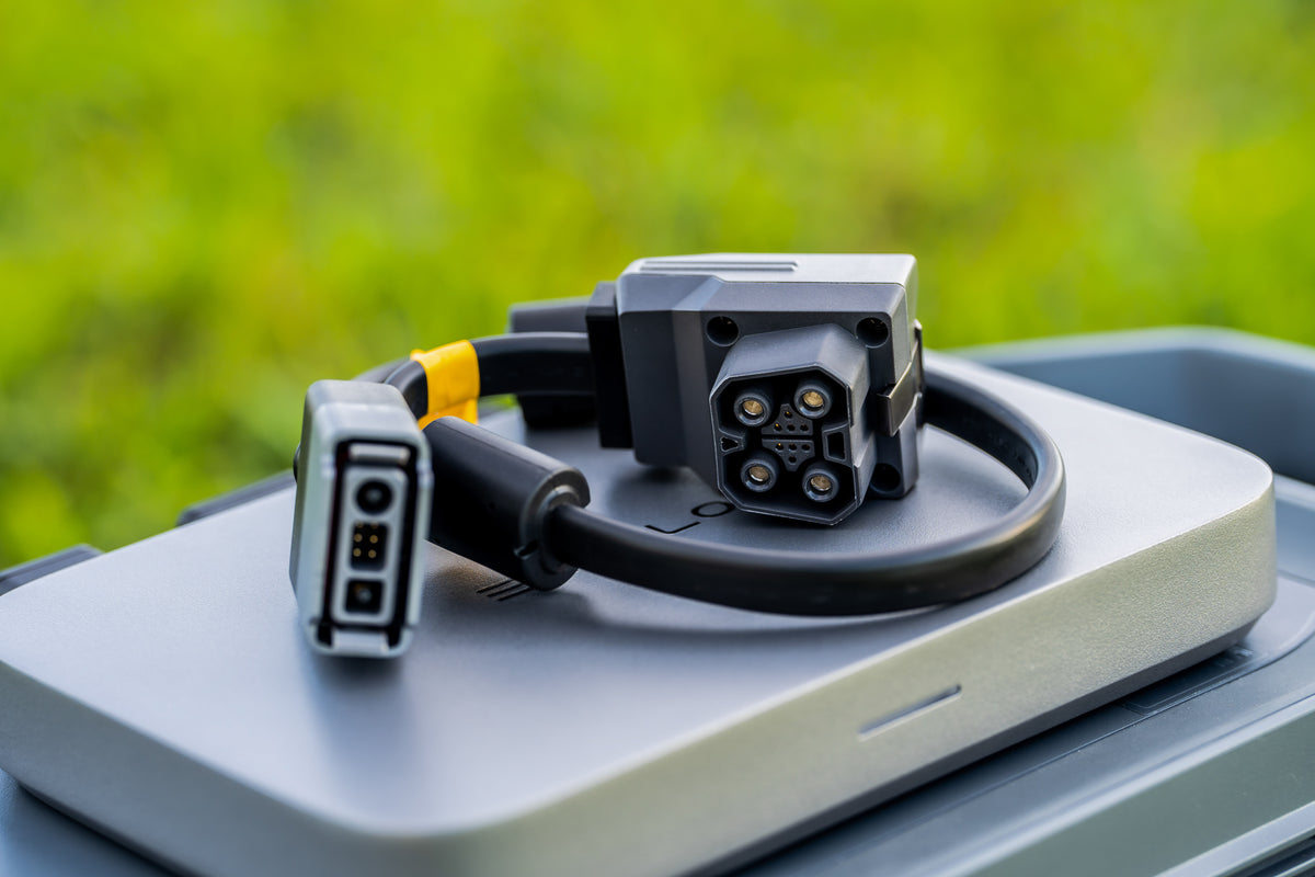 EcoFlow BKW-Delta Pro-Kabel (Delta Pro) B-Ware