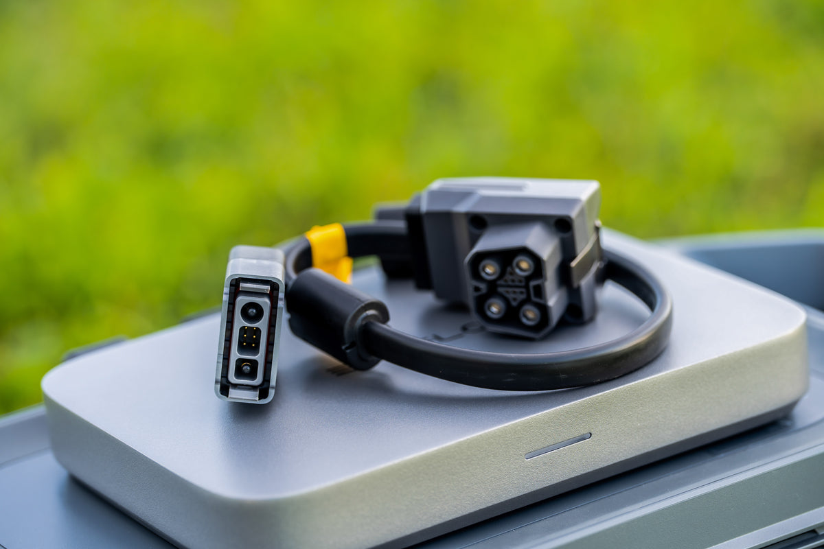EcoFlow BKW-Delta Pro-Kabel (Delta Pro) B-Ware