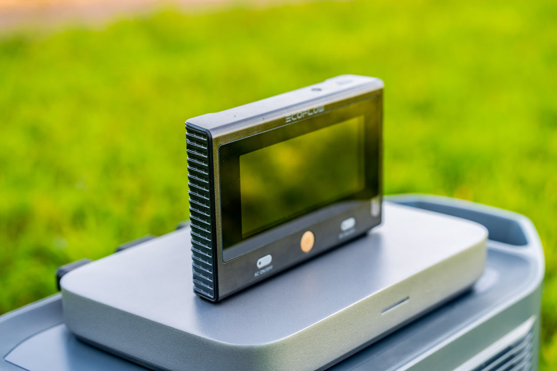 EcoFlow Delta Pro Fernbedienung