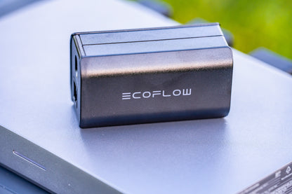 EcoFlow PowerStation Erdungsadapter C20 B-Ware