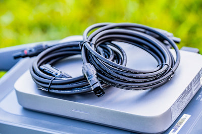 EcoFlow solar extension cable (3m)