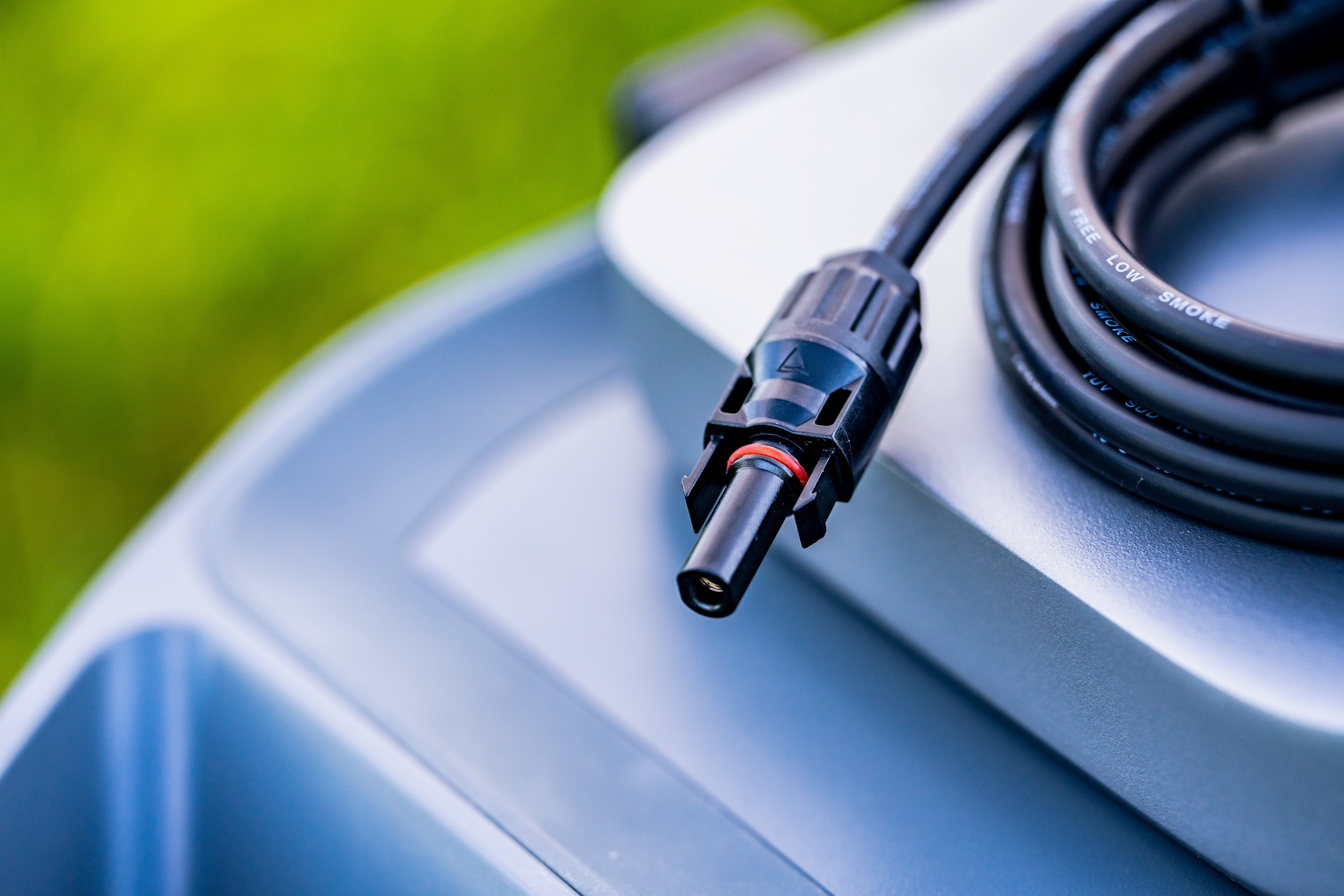 EcoFlow solar extension cable (3m)