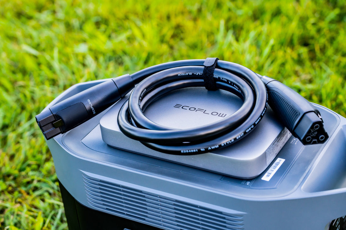 EcoFlow Infinity Kabel