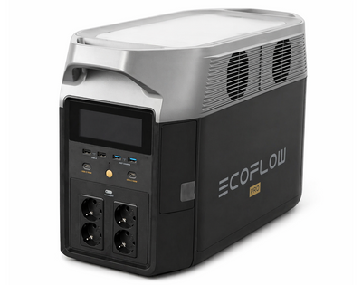 EcoFlow Delta Pro PowerStation