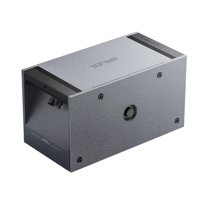 ANKER SOLIX zonnebank E1600 Gen 2 zonne-energieopslag 1600Wh B-voorraad