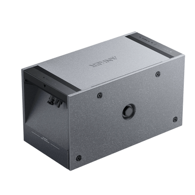 ANKER ANKER SOLIX Solarbank E1600 Gen2 mit integr. Heizung & 0W Schalter – Akku - Box – Bild 3