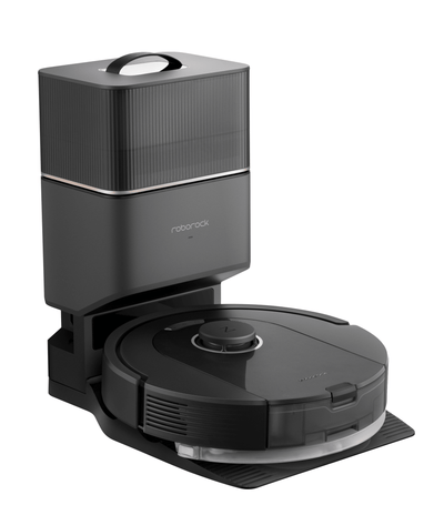 ROBOROCK Roborock Q5 Pro+ mit Absaugstation schwarz – Saugroboter – Bild 4