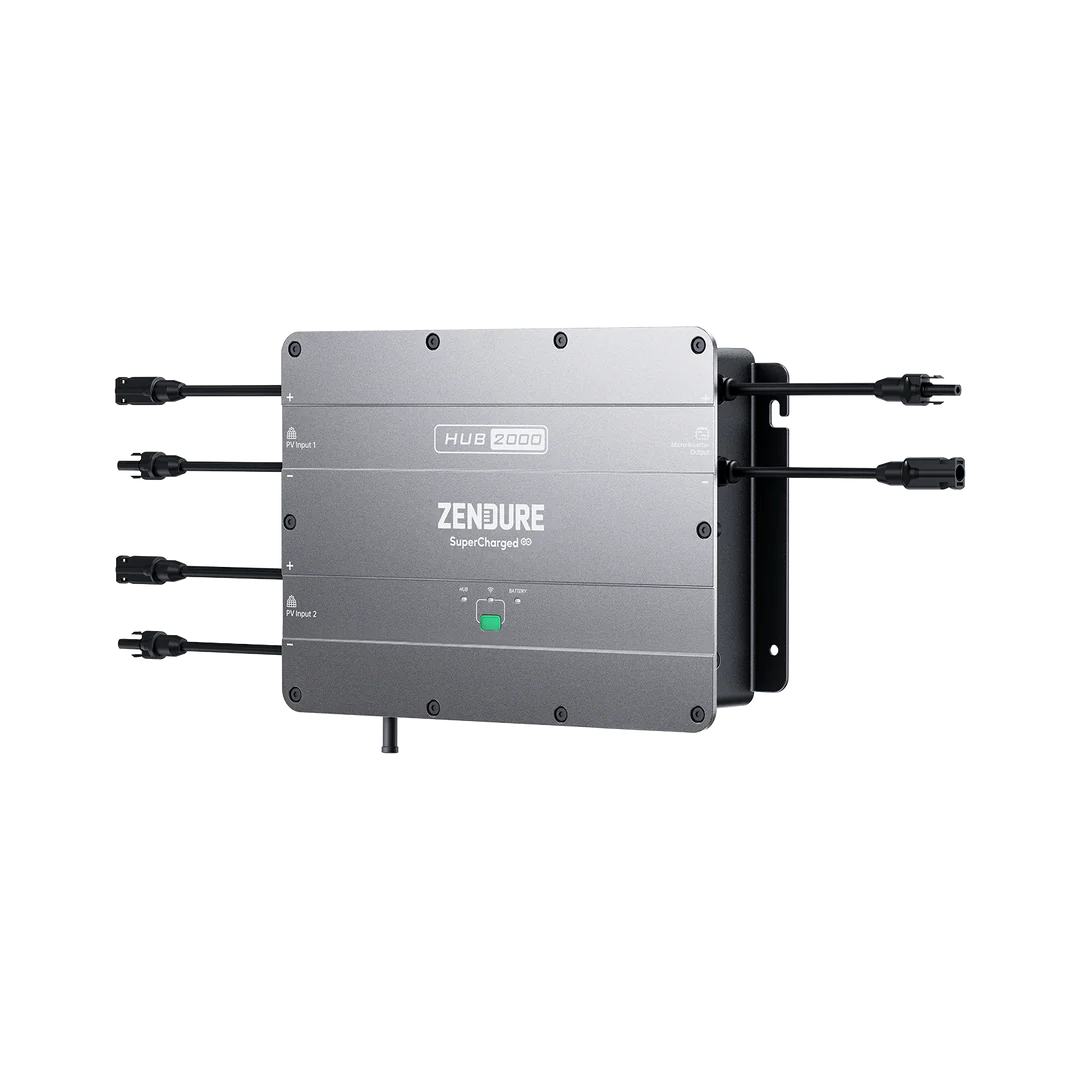 Zendure SolarFlow Smart PV Hub 2000W
